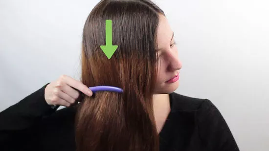 Cara Meluruskan Rambut Dengan Bahan Alami