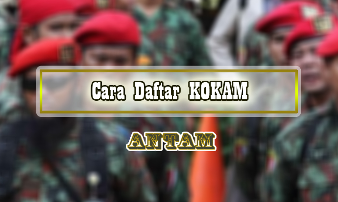 Cara Daftar KOKAM (Komando Kesiapsiagaan Angkatan Muda Muhammadiyah)